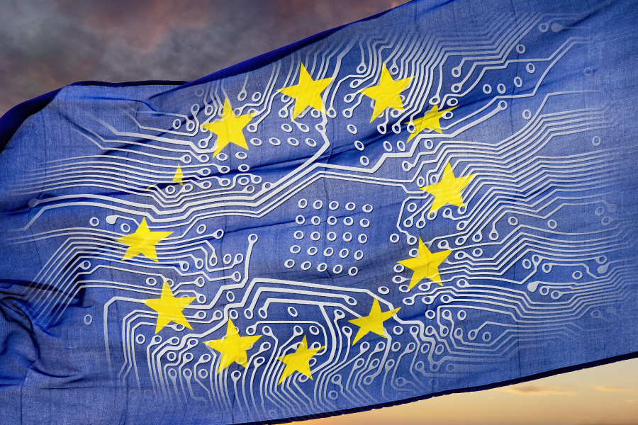 Configurando un futuro digital para Europa