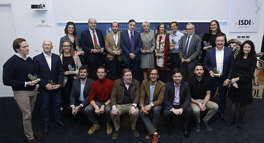NEO galardonada en los III Premios Digitales de El Español por CitizenLab
